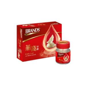 Brand's Bird's Nest Rock Sugar 6x70ml