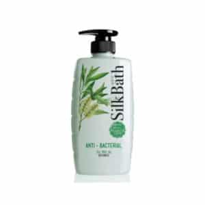 Silkpro Anti Bacterial Bath Tea Tree 750ml