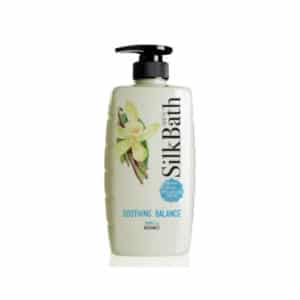 Silkpro Soothing Balance Bath Vanilla 750ml