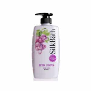 Silkpro Extra Lighten Bath Grape Seed 750ml