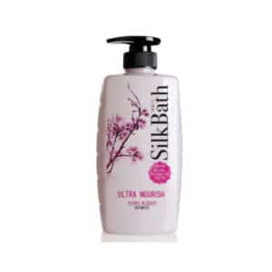 Silkpro Ultra Nourish Bath Cherry Blossom 750ml