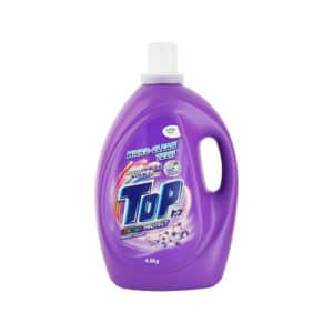 Top Color Protect Liquid Detergent 4kg