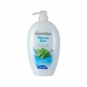 Ginvera Natural Bath Shower Foam AB Cool 1000g