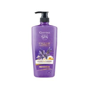 Ginvera World Spa English Lavender & Chamomile Shower Scrub 750ml