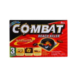 Combat Roach Killer 6's