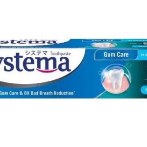 Systema Gum Care Toothpaste Breezy Mint 160g
