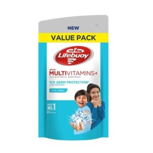 Lifebuoy Cool Fresh Body Wash Refill 800ml