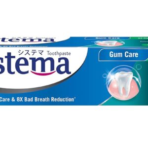 Systema Gum Care Toothpaste Icy Cool Mint 160g
