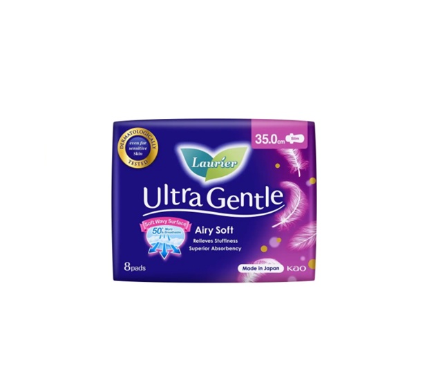 Laurier Ultra Gentle 35cm 8's Laurier Ultra Gentle 35cm 8's