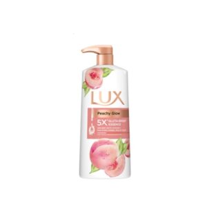 Lux Body Wash Peachy Glow 900ml