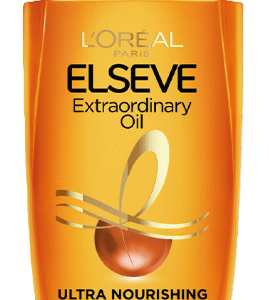 L'Oreal Extraordinary Oil Ultra Nourishing Fall Elseve Shampoo 620ml
