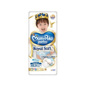 Mamy Poko Royal Soft Pants Boys XXL24's 15-24kg