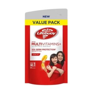 Lifebuoy Total 10 Body Wash Refill 800ml