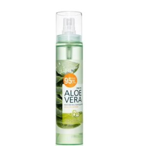 Welcos Mist Moisture Soothing 95% Aloe Vera 125ml