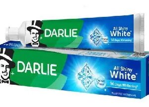 Darlie All Shiny White Toothpaste 140g