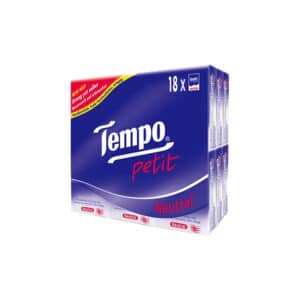 Tempo 4ply Petit Handkerchiefs 18x7's
