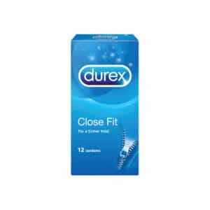 Durex Close Fit Condoms 12's