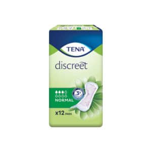 TENA lady Discreet Normal 12's