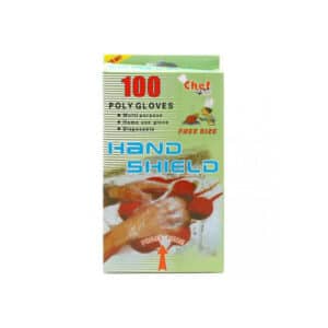Chef Line Disposable Hand Gloves 100pcs