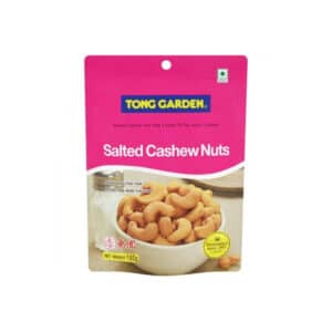 Tong Garden Salted Cashew Nuts 160g