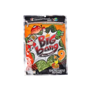 Tao Kae Noi Seaweed Big Bang Tom Yum 9x6g