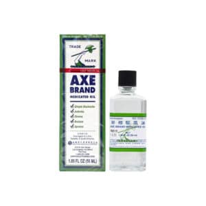 Axe Brand Medicated Oil No.1 56ml