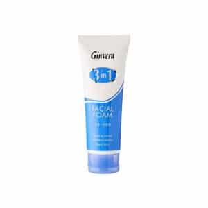 Ginvera 3 in 1 Facial Foam 100g