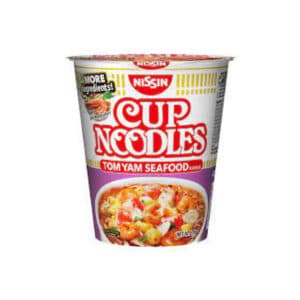 Nissin Cup Noodles Tom Yum Seafood 75g