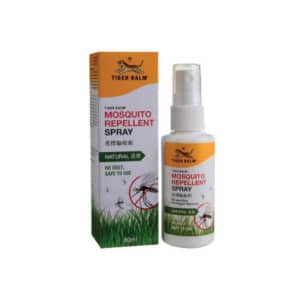 Tiger Balm Mosquito Repellent Spray 60ml