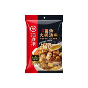 Hai Di Lao Hot Pot Seasonings Mushroom 110g
