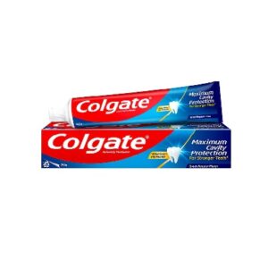 Colgate Toothpaste Maximium Cavity Protection Great Regular 250g