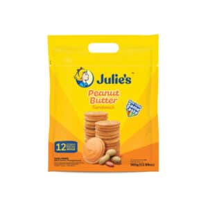 Julie's Sandwich Peanut Butter 360g