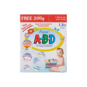 Pureen Detergent Powder A-B-D 1.2kg