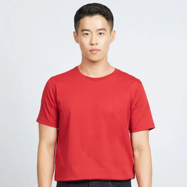 Red Tee
