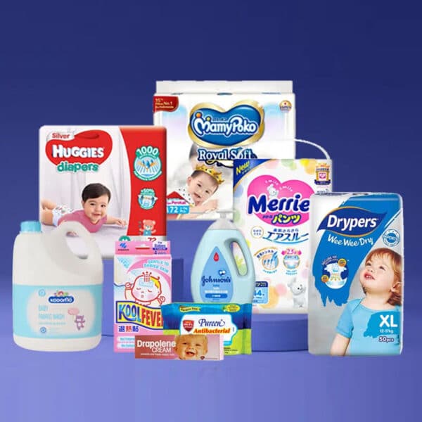 Safe and Affordable Baby Care Products Online | myCK