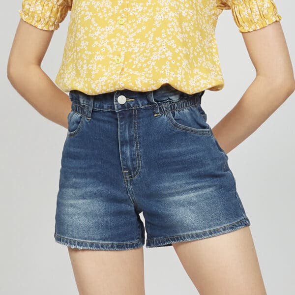 Jeans Short