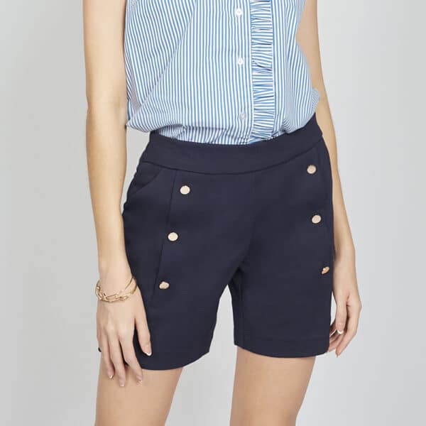 Navy Shorts