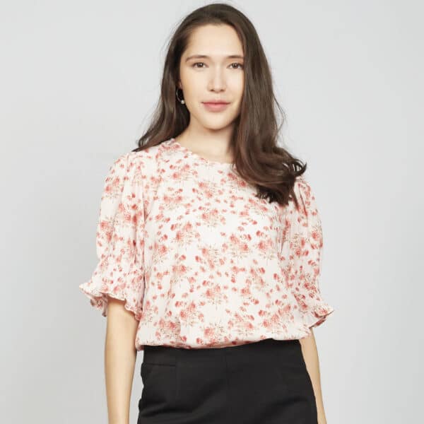 Pink Floral 1