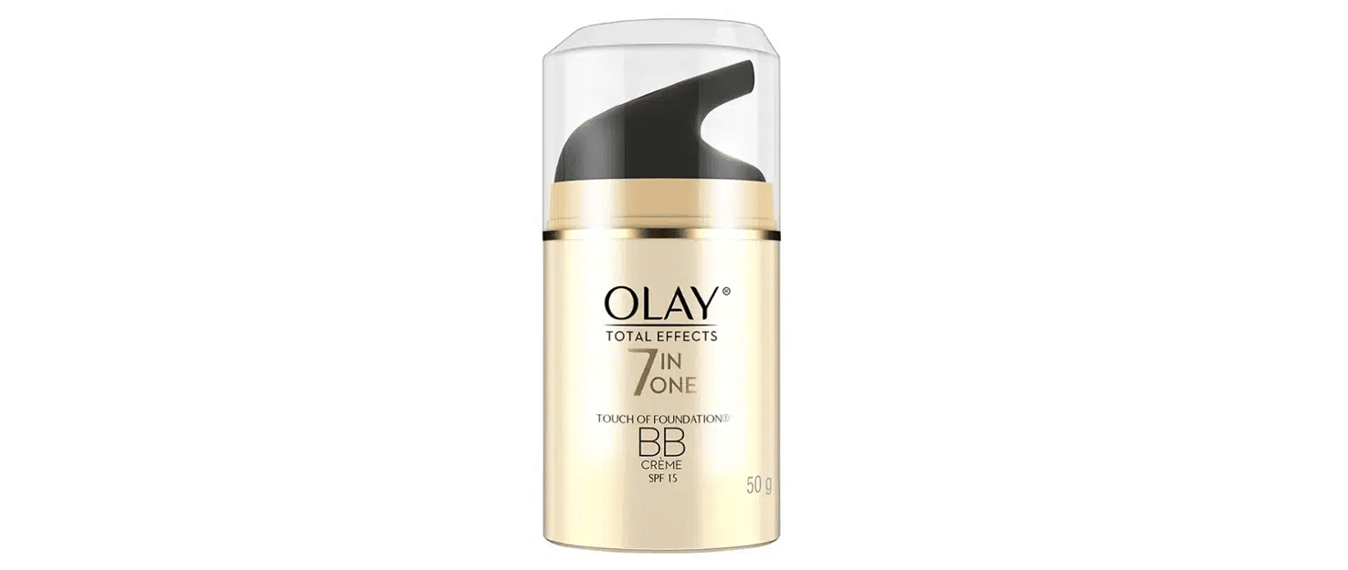 Olay Cream Total Effects Touch Of Foundation