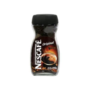[PWP] Nescafe Original Coffee 200g