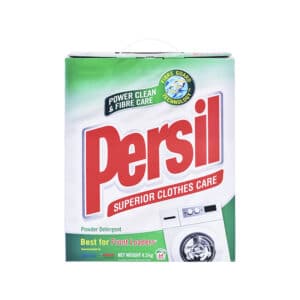 Persil Superior Cloth Care Powder Detergent 4.5kg