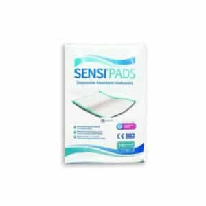 Sensi Underpads Disposable Absorbent 60cmx90cm 10's