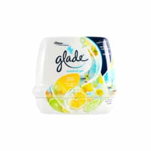 Glade Scented Gel Fresh Lemon/Wild Berries 180g