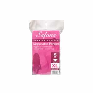 Safona Women Premium Disposable Brief 5's