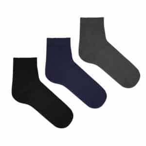 Pakko 3-Pack Low Cut Socks