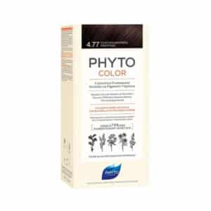 PHYTO Hair Color Intense Chestnut Brown #4.77