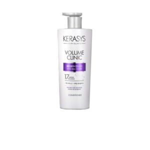 Kerasys Volume Clinic Rinse Conditioner 750ml