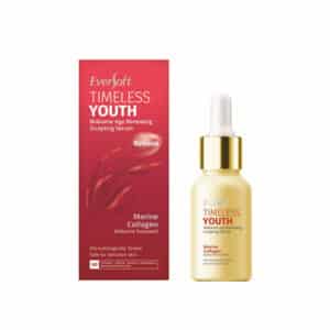 Eversoft Serum Timeless Youth Wakame Age Renewing Sculpting 30ml