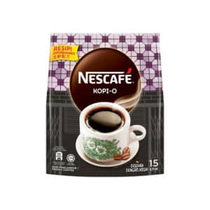 Nescafe Kopi-O Coffee 15'sx16g