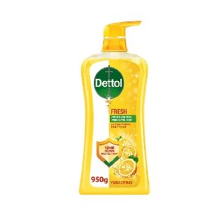 Dettol pH-Balanced Body Wash Fresh 950ml